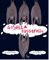 Gisella pipistrella - Raffaella Castagna